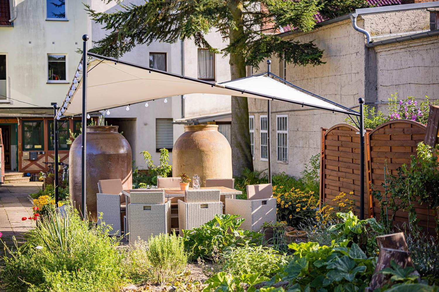 Pension Altsprucke Guben Exterior photo