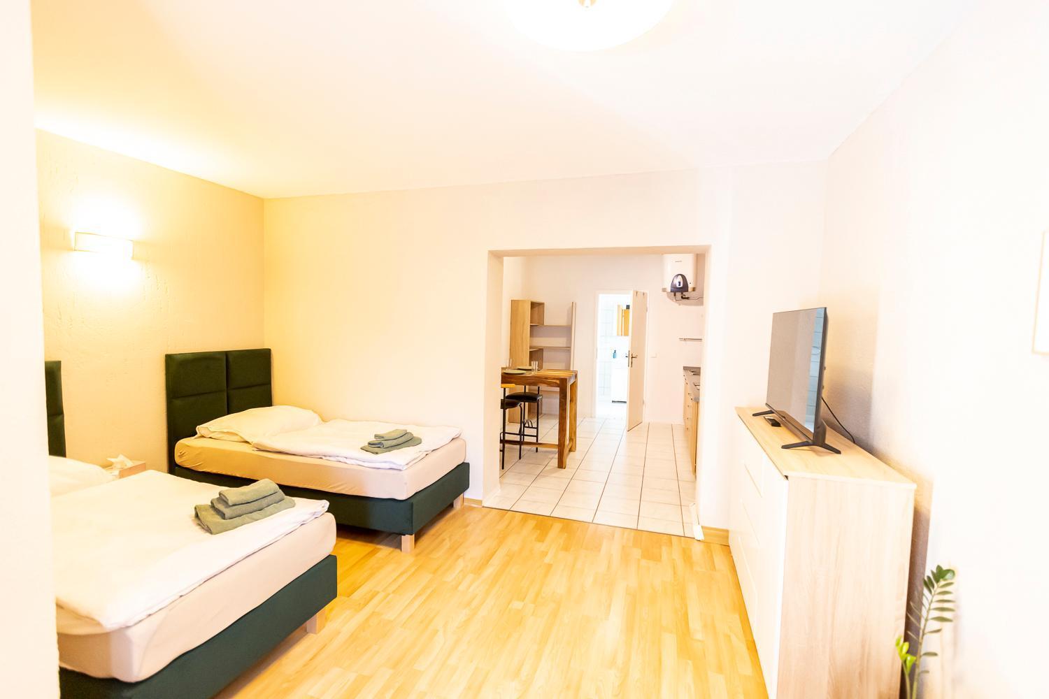 Pension Altsprucke Guben Exterior photo